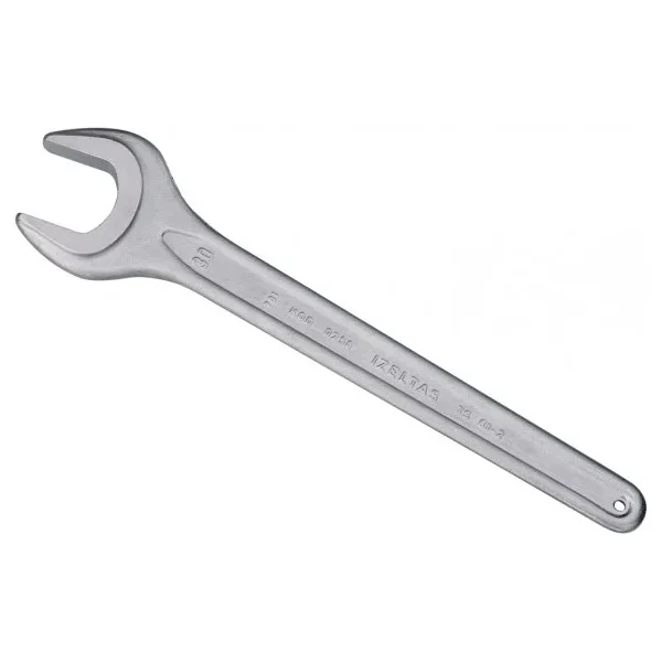 İzeltaş 0250 Bir Ağız 65 Mm Taçlı Anahtar - Görsel 6