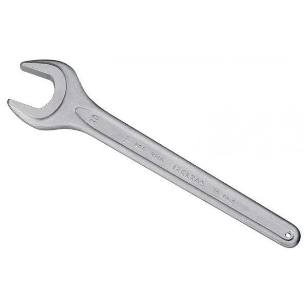 İzeltaş 0250 Bir Ağız 65 Mm Taçlı Anahtar - Görsel 8