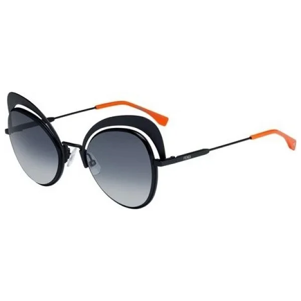 Fendi Ff0247s8079o Kadin Gunes Gozlugu - Görsel 4