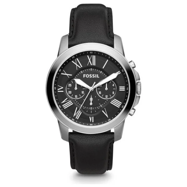 Fossil Grant Fs4812 Erkek Kol Saati - Görsel 8