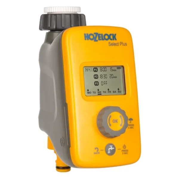 Hozelock 2224 Programlanabilir Dijital Elektronik Bahce Sulama Zamanlayicisi - Görsel 3