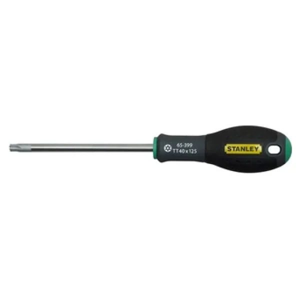 Stanley 065398 Fatmax T30x125 Mm Torx Tornavida - Görsel 4