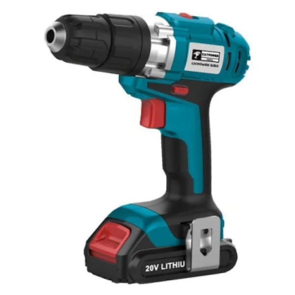 Catpower 5150 20 V 2 Ah Çift Akülü Vidalama Makinesi - Görsel 5