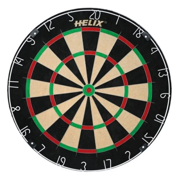 Helix Dbsa-30 Sisal Dart Tahtası - Görsel 3