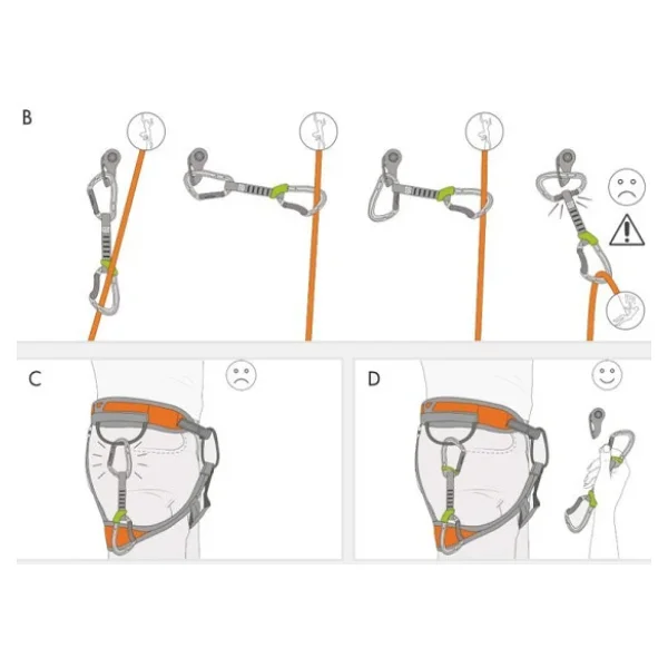 Climbing Technology Nimble Fixbar 17 Cm Ekspres Set Karabina - Görsel 6