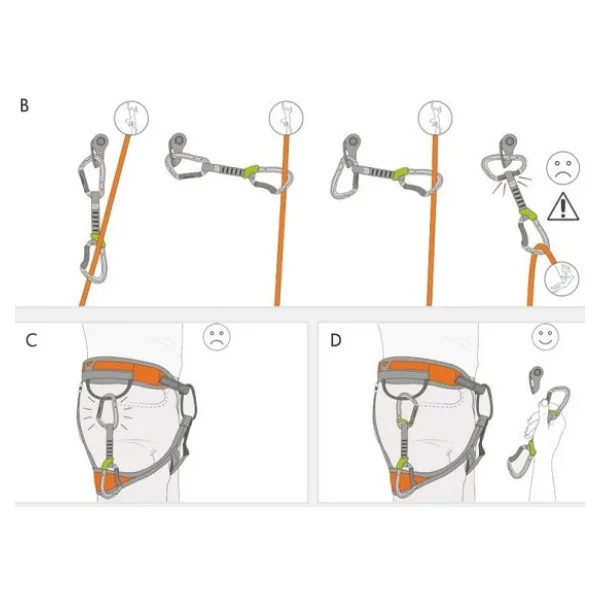 Climbing Technology Nimble Fixbar 17 Cm Ekspres Set Karabina - Görsel 9