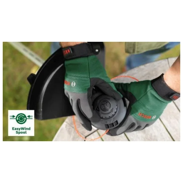 Bosch Advancedgrasscut 36v-33 Aküsüz Misinalı Çim Biçme Makinesi - Görsel 3