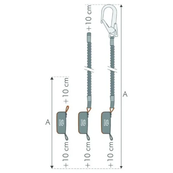 Ct Sok Emıcı Y-L Flex-Abs 140cm - Görsel 10