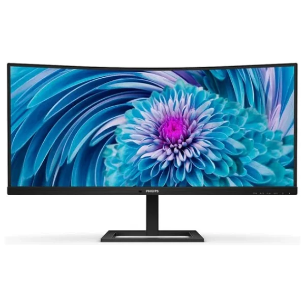 Philips 346e2cuae/00 34" 4 Ms Wqhd Curved 100 Hz Monitör - Görsel 3