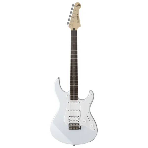 Yamaha Pacifica 012 Beyaz Elektro Gitar - Görsel 3