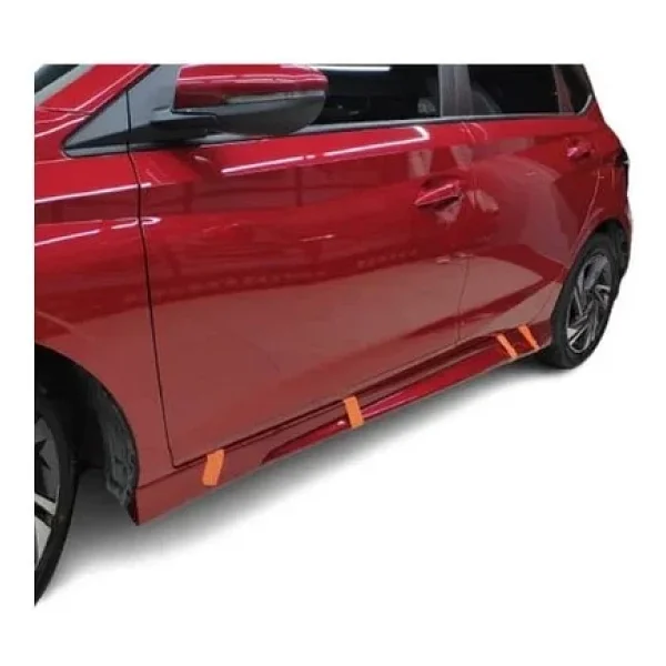 Hyundai I20 Uyumlu Yan Marspiyel 2020 (Plastik) - Görsel 4