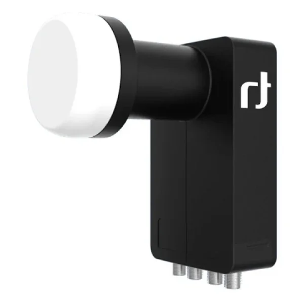 Inverto Black Ultra Quattro Santral Lnb (Merkezi Sistemde Kullanım) - Görsel 3