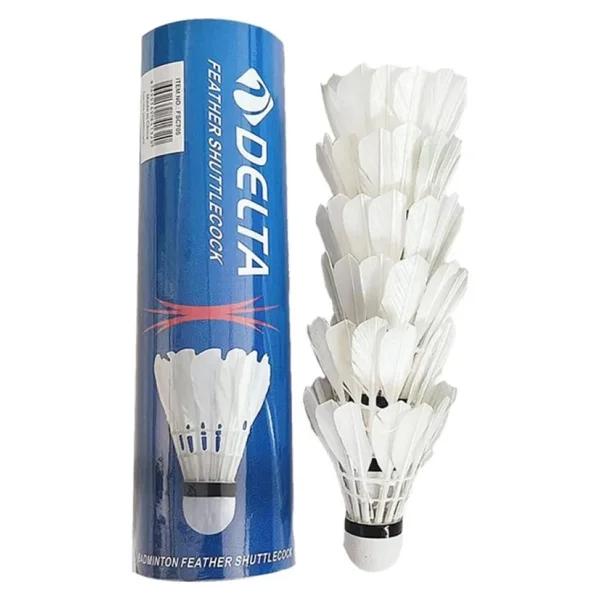 Delta Fsc705 Badminton Topu Kaz Tuyu - Görsel 3