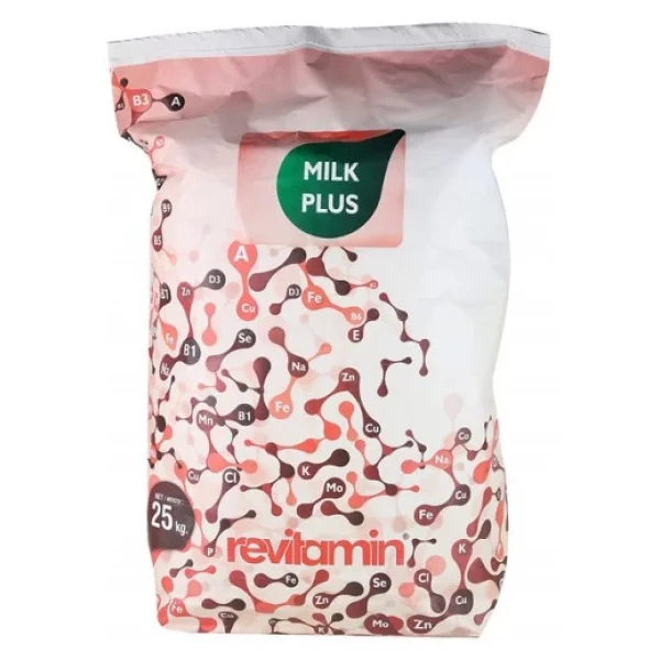 Revitamin Milk Plus Süt Verimi Artırıcı - Görsel 2