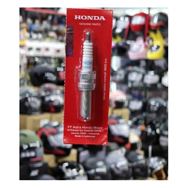 Honda Forza 250 Orjinal Buji Ngk Lmar8l-9 (Nss 250) 2018-2023 - Arasmoto - Görsel 4