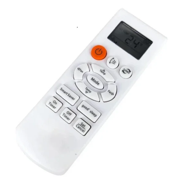 Vestel Arh-112 Db93-00087d Uyumlu Klima Kumandasi - Görsel 6