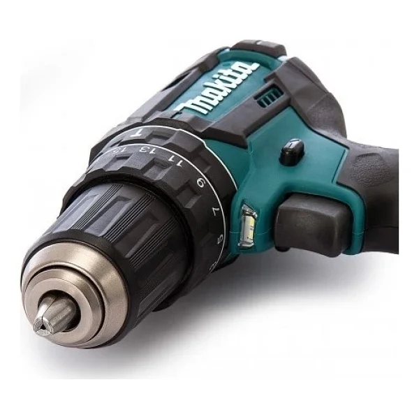 Makita Dhp482rfe Çift Akülü 3 Ah Darbeli Vidalama Makinesi - Görsel 6