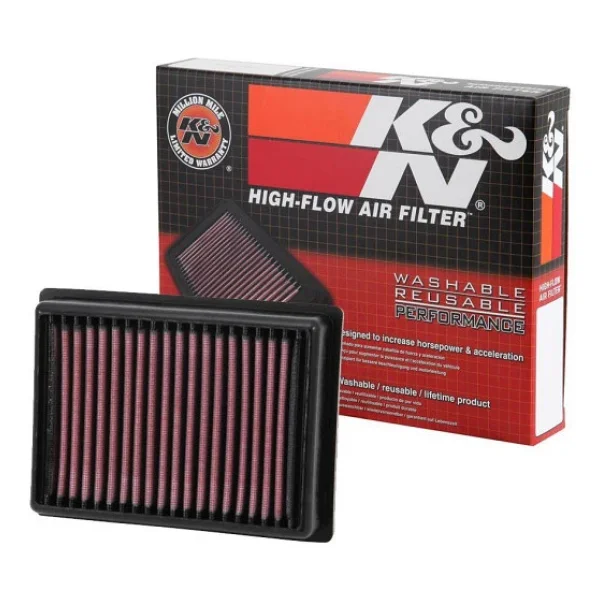 K&N Kt-1113 2021-2022 Ktm 890 Adventure R Uyumlu Hava Filtresi - Görsel 3