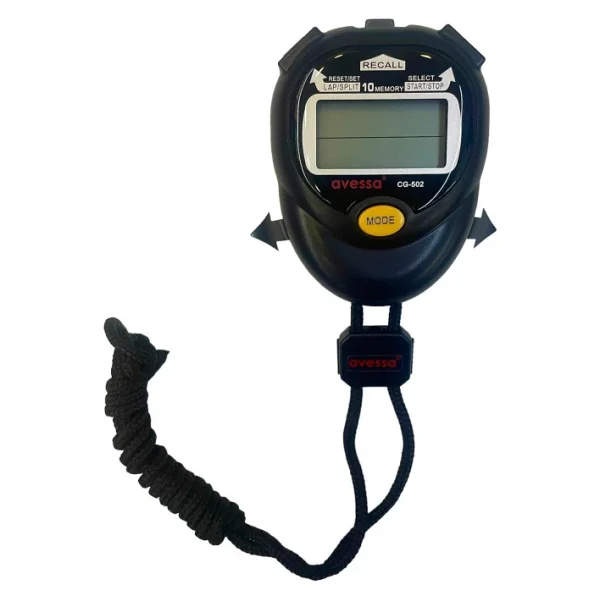 Avessa Cg-502 Kronometre - Görsel 4