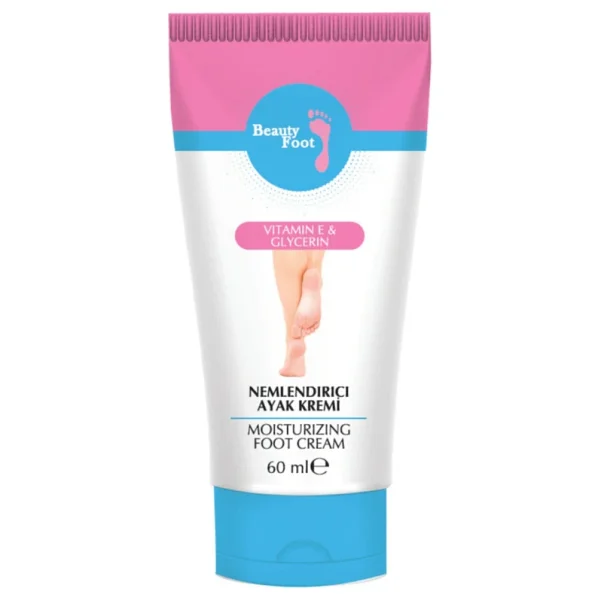 Beauty Foot Nemlendirici Ayak Kremi 60 Ml - Görsel 5