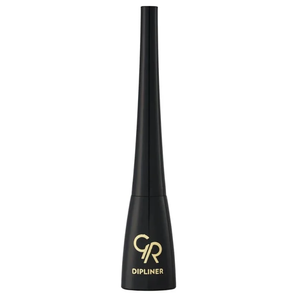 Golden Rose Black Dipliner - Siyah - 8691190198831 - Görsel 3