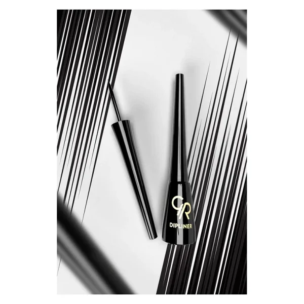 Golden Rose Black Dipliner - Siyah - 8691190198831 - Görsel 5