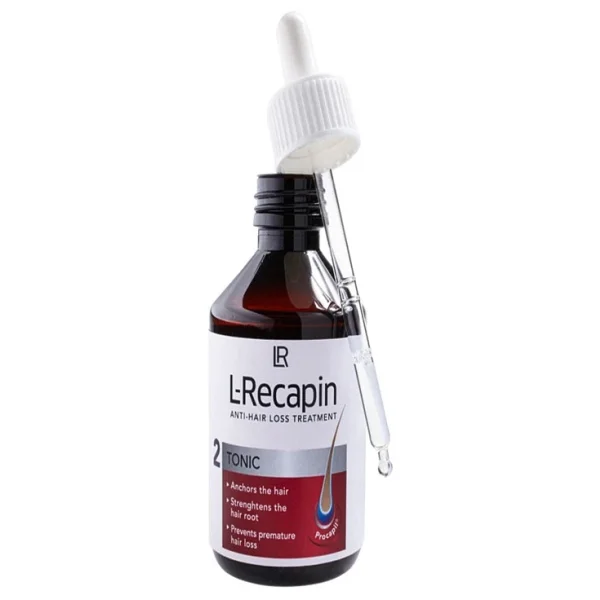 Lr L-Recapin Saç Dökülmesine Karşı Tonik 200 Ml - Görsel 3