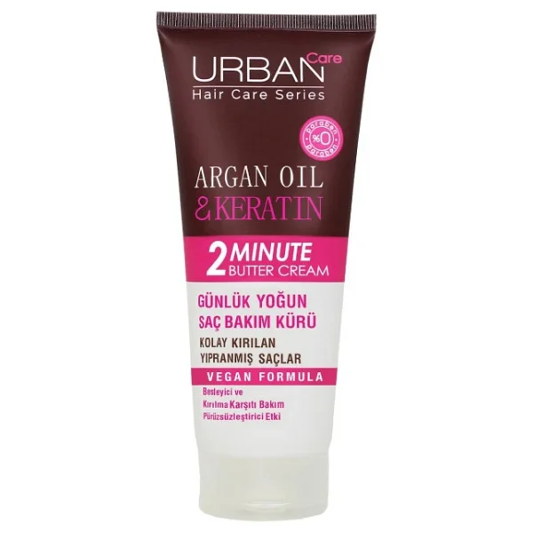 Urban Care 200 Ml Saç Bakım Kürü - Görsel 5
