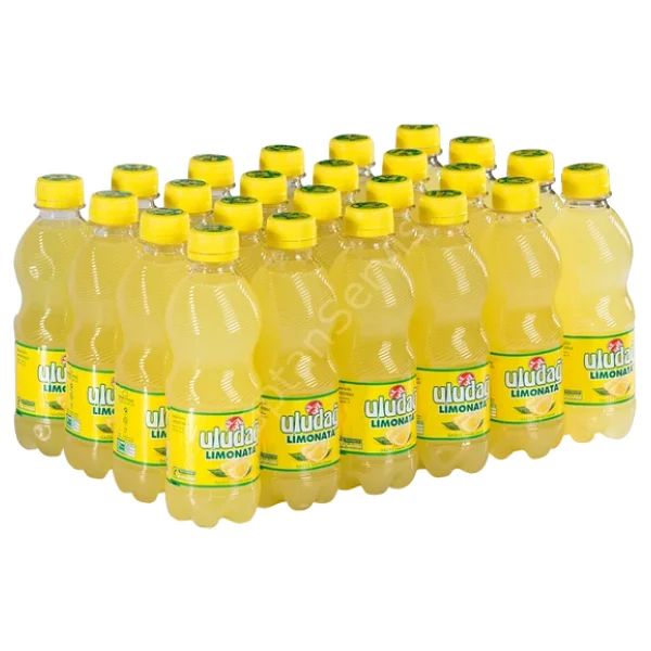 Uludağ Limonata 24x330 Ml - Görsel 4