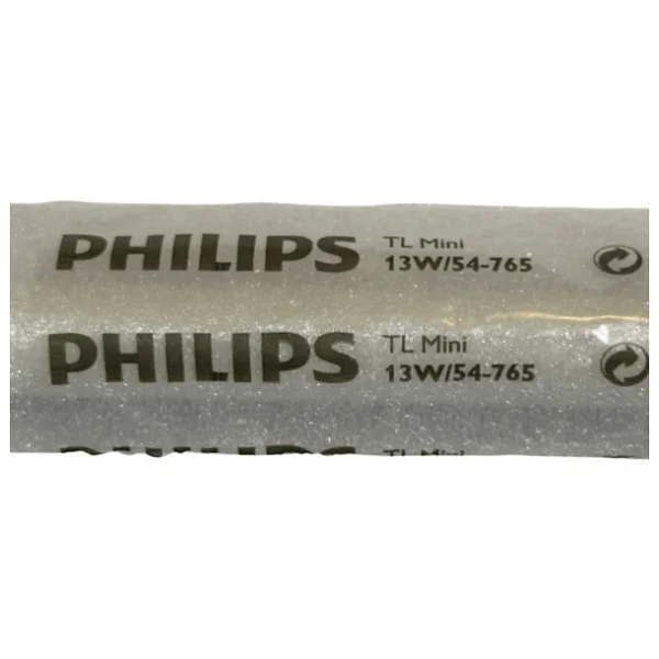 Philips 13w 765 6500k (Beyaz Işık) Floresan G5 Duylu T5 Floresan (8 Adet) - Görsel 4