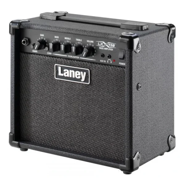 Laney Lx15b Bas Gitar Amfisi - Görsel 4