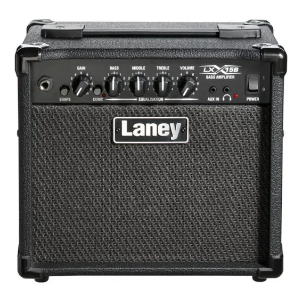 Laney Lx15b Bas Gitar Amfisi - Görsel 5