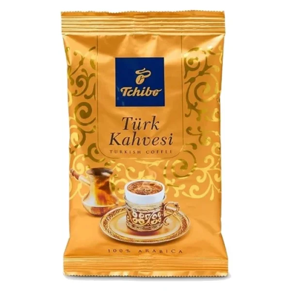 Tchibo Türk Kahvesi 100 Gr 12'li - Görsel 6