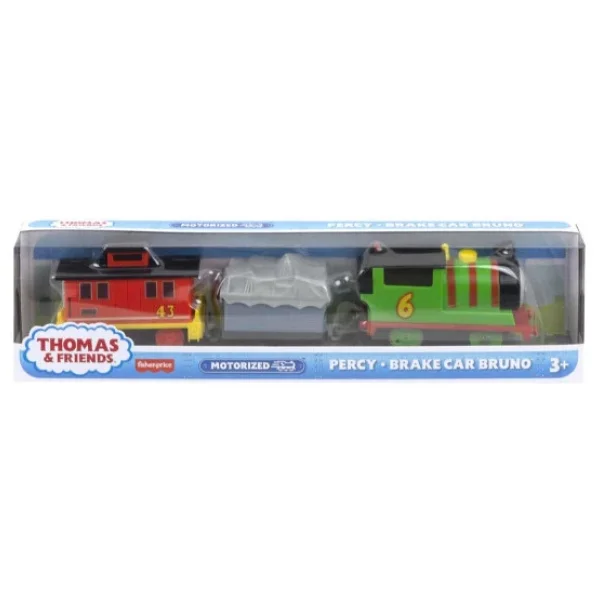 Fisher Price Thomas Ve Arkadaslari Buyuk Tekli Tren Eglenceli Karakterler (Karisik Model 1 Adet) - Görsel 2