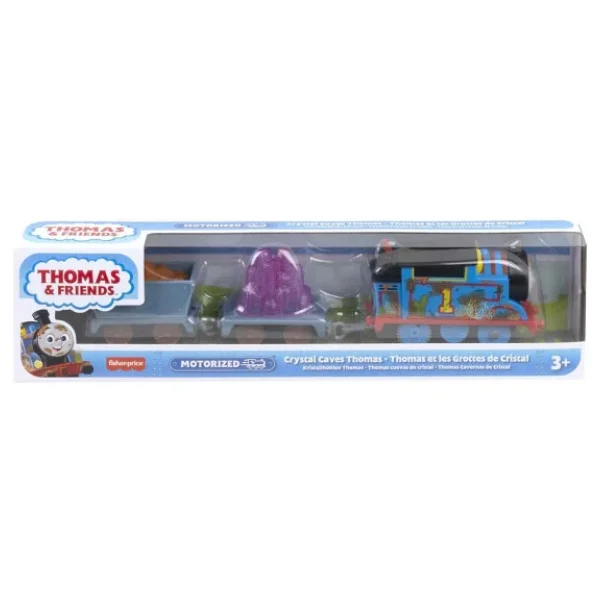 Fisher Price Thomas Ve Arkadaslari Buyuk Tekli Tren Eglenceli Karakterler (Karisik Model 1 Adet) - Görsel 4