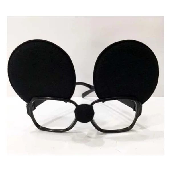Mickey Mouse Gözlüğü - Görsel 6