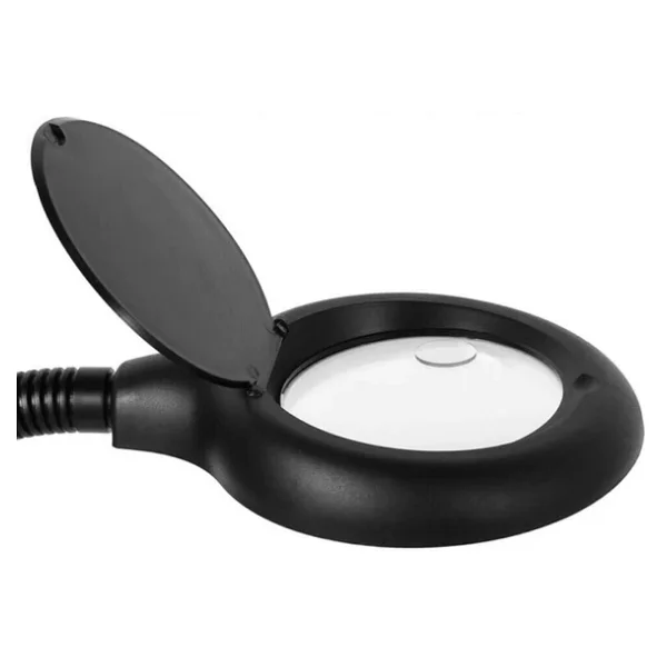 Nikula A808 LED Işıklı Masa Lambası Büyüteç - Görsel 6