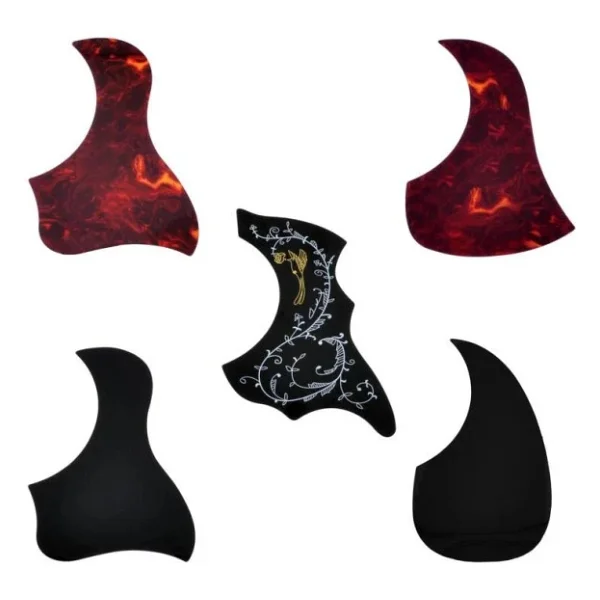Gitar Pena Korumalığı Pg165bk Pick Guard - Görsel 7