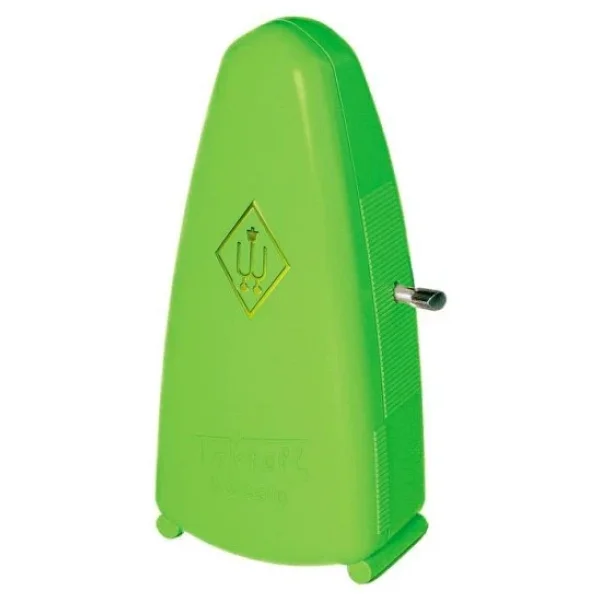 Wittner 830421 Mekanik Piccolo Neon Yeşili Metronom - Görsel 5