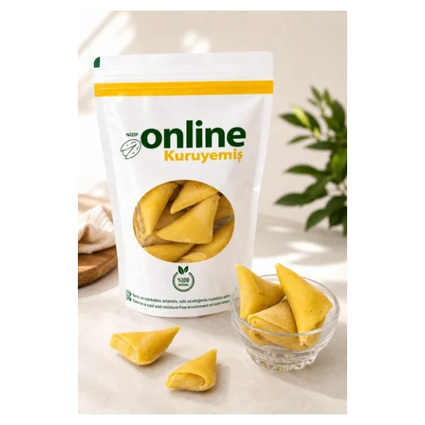 Antep Fıstıklı Muska - 500 Gr - Görsel 3