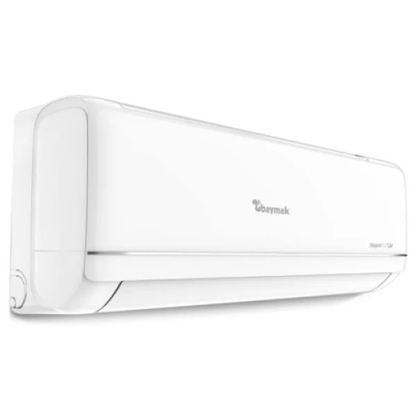 Baymak Elegant Plus Uv 09 A++ 9000 Btu Inverter Duvar Tipi Klima Montaj Dahil - Görsel 2