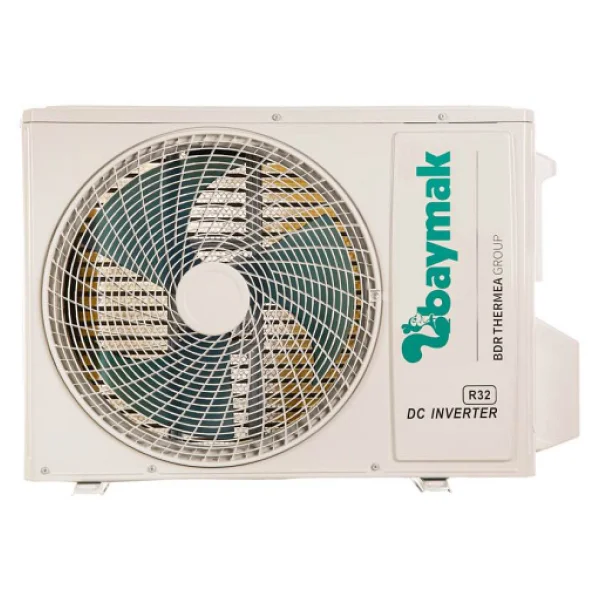 Baymak Elegant Plus Uv 09 A++ 9000 Btu Inverter Duvar Tipi Klima Montaj Dahil - Görsel 4