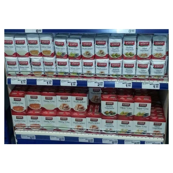 Yazar 5 Kg 4 Paket İrmik - Görsel 4