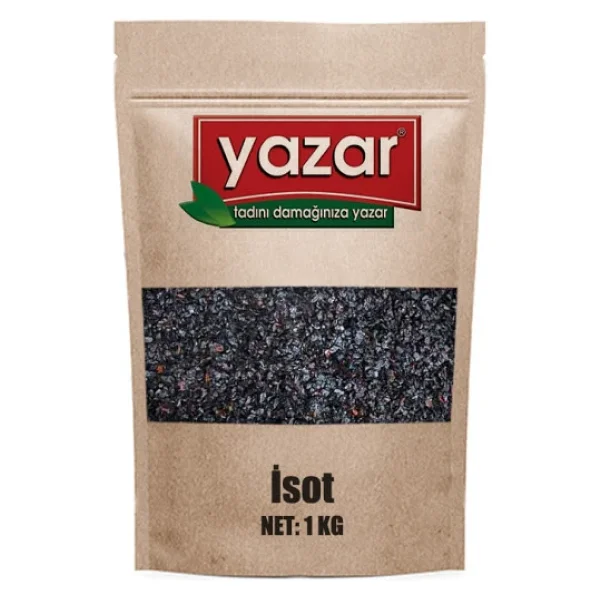 Yazar Baharat İsot 1 Kg - Görsel 3