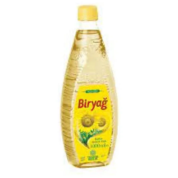 Biryağ Ayçiçek Yağı 1 Lt - Görsel 4
