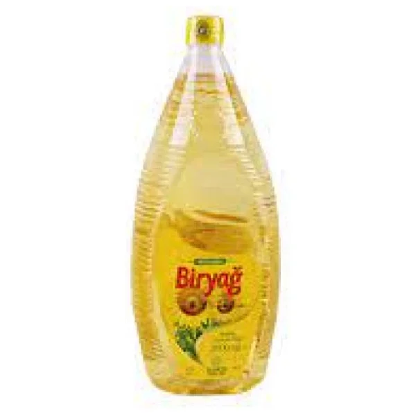 Biryağ Ayçiçek Yağı 2 Lt - Görsel 3