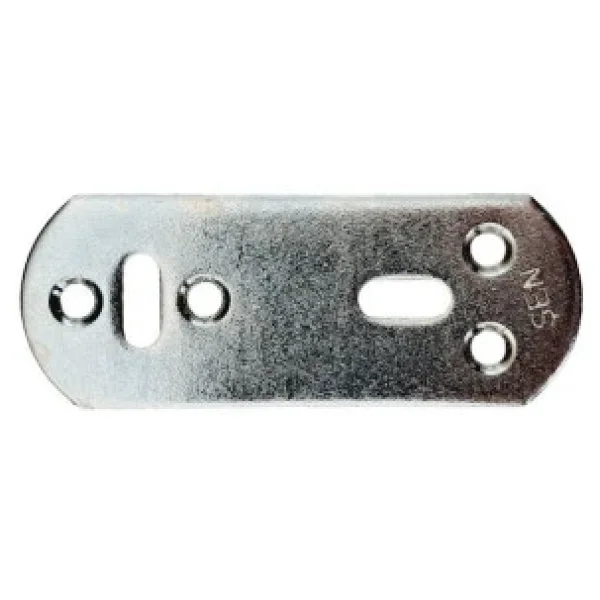 Metal Düz Gönye No: 18 35 Adet Ölçüleri 2x23x60 - Görsel 5