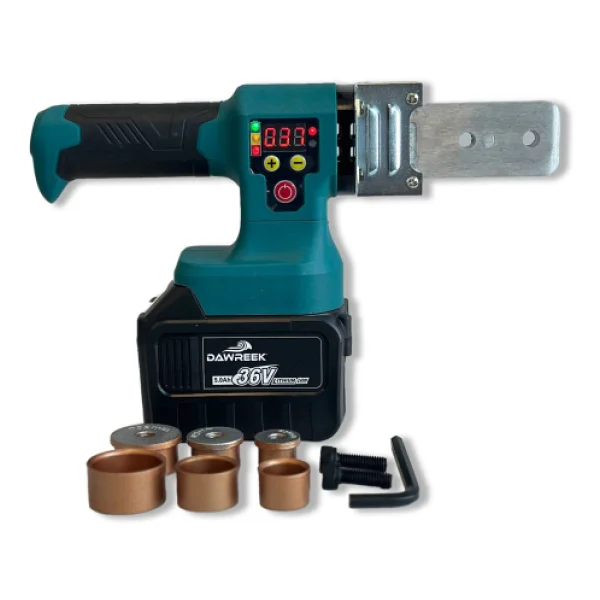 Dawreek Ppr15 150 W Akülü Boru Kaynak Makinesi - Görsel 5