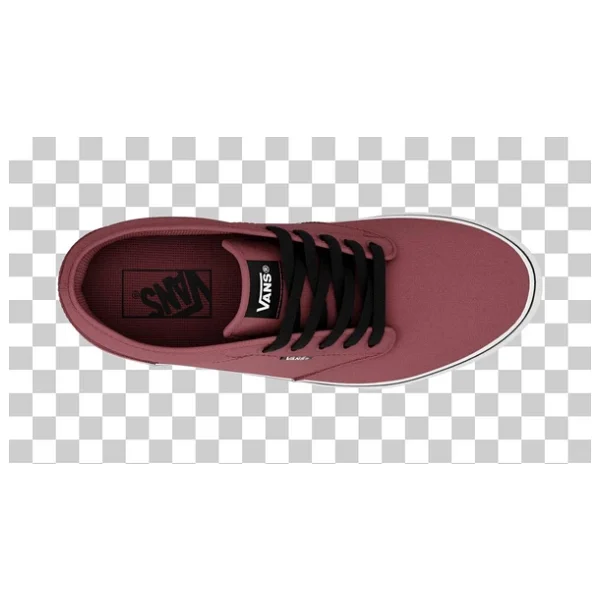 Vans Atwood Vn000tuy8j31 Bordo Spor Ayakkabı - Görsel 5