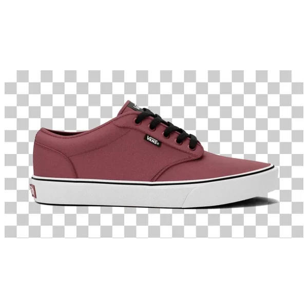 Vans Atwood Vn000tuy8j31 Bordo Spor Ayakkabı - Görsel 3